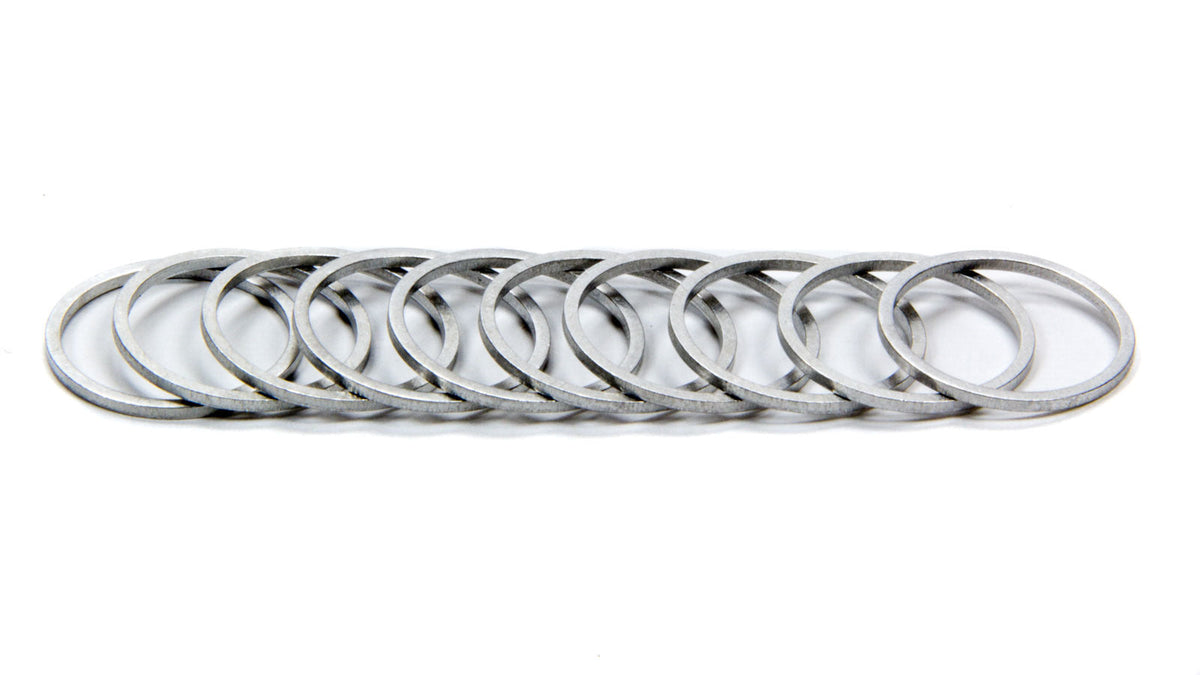 18mm Alum. Crush Washers 10pk - 999218