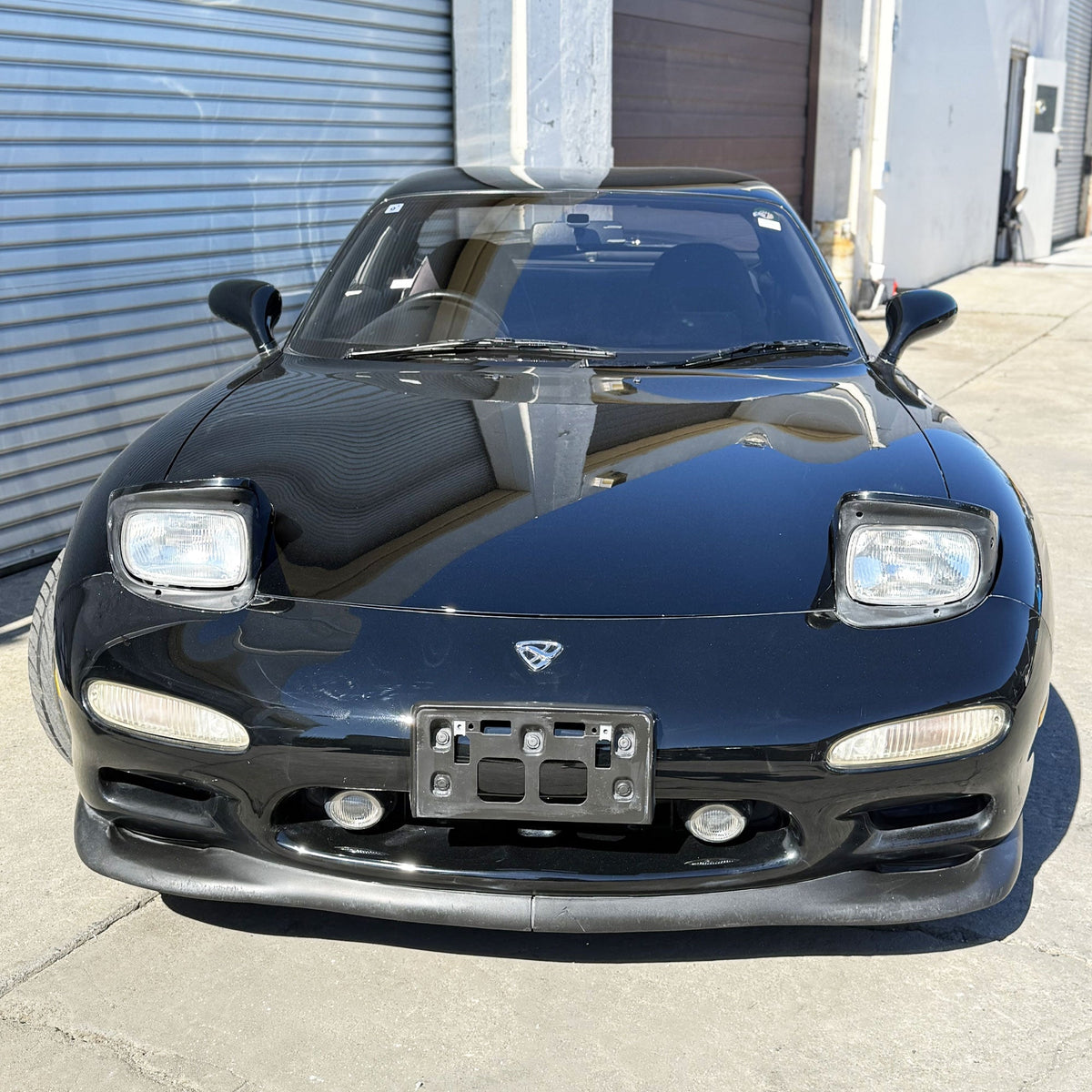 Bull Boost 1993 Mazda RX-7 FD
