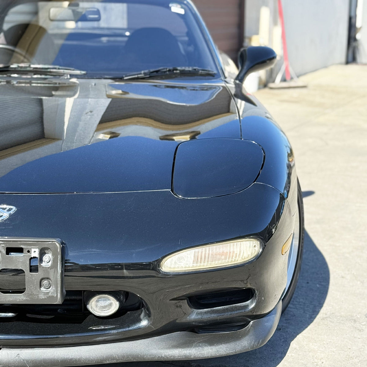 Bull Boost 1993 Mazda RX-7 FD