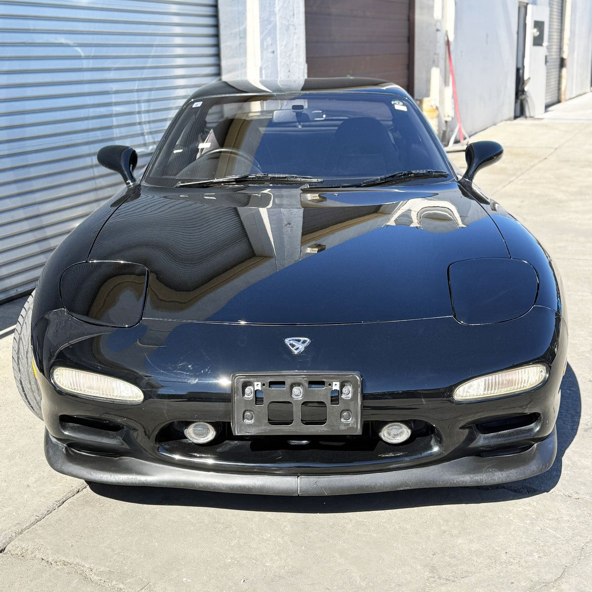Bull Boost 1993 Mazda RX-7 FD
