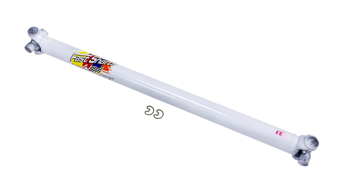 Steel Driveshaft 35.5in Long- 2in Dia. - 2120355