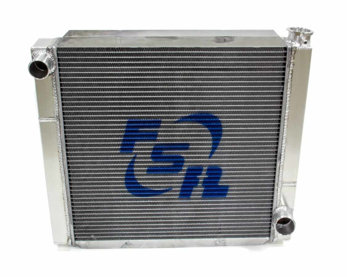 FSR Racing Radiator Chevy Triple Pass 22x19