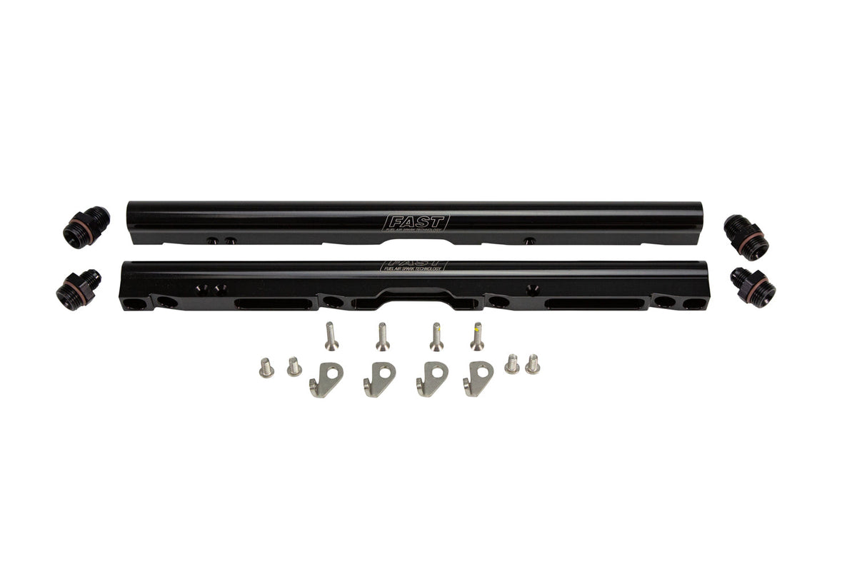 FAST Billet Fuel Rail Kit for Lsxr - 146027BKIT