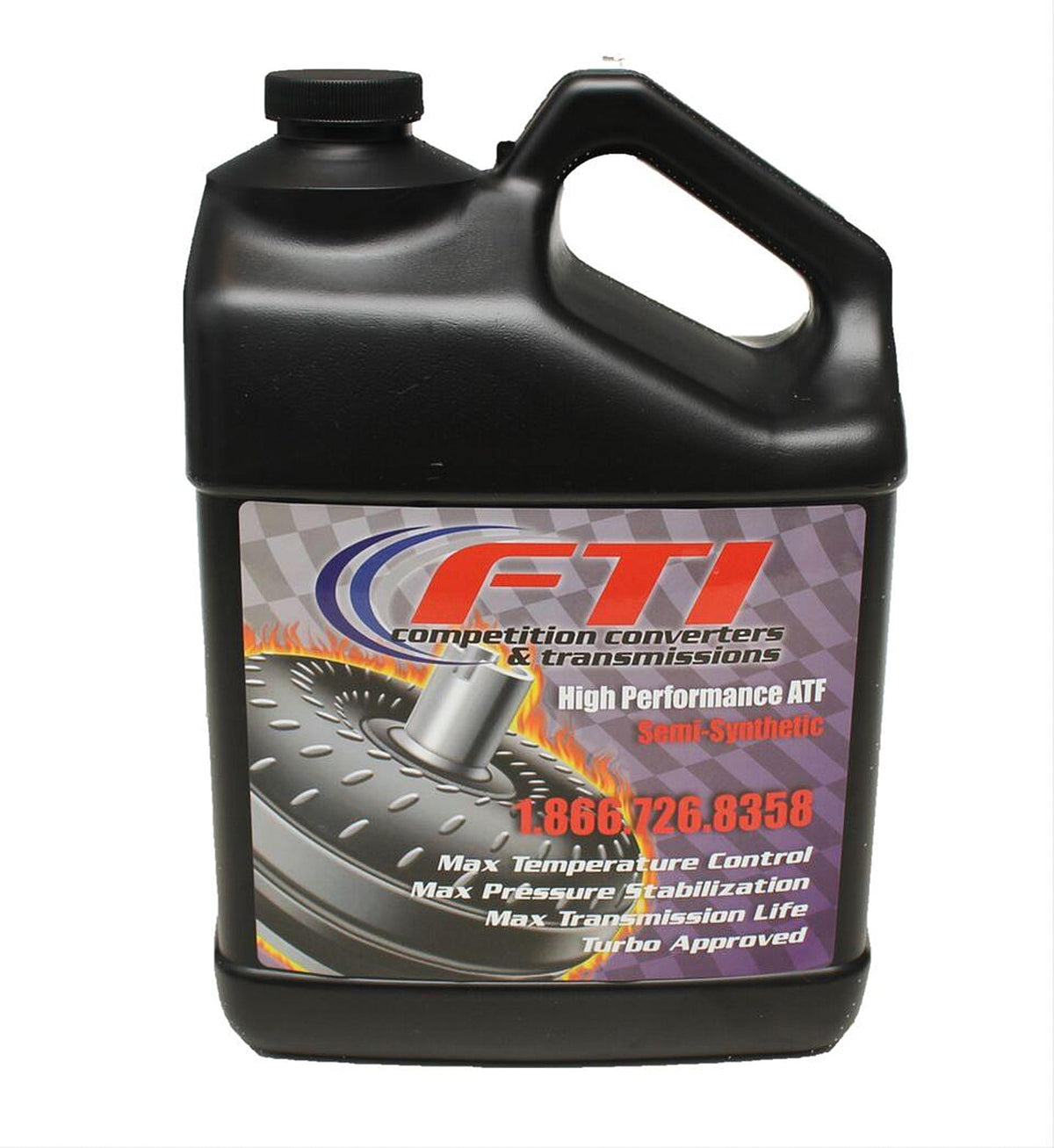Fti Performance Semi Synthetic Racing Trans Oil 1-Gallon