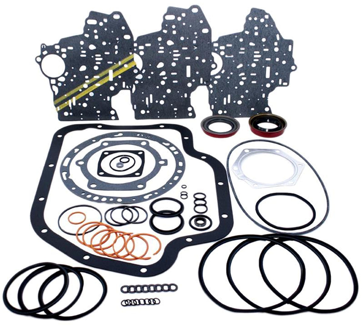 Fti Performance TH400 Gasket & Seal Kit w/Teflon Rings