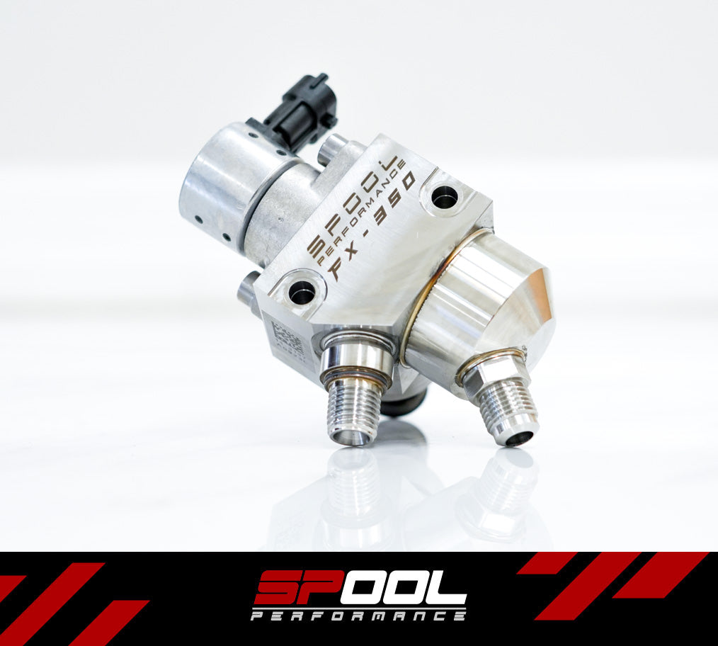 Spool FX-350 Upgraded High Pressure Fuel Pump System | [M276]