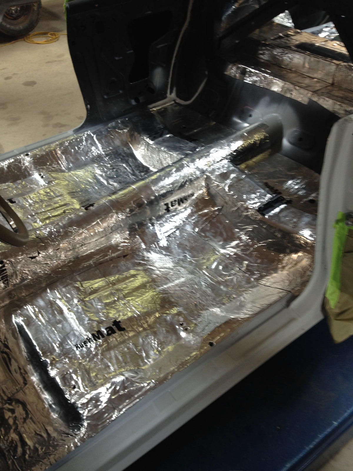1973-1977 Oldsmobile Cutlass (F85/442) Complete Kit
