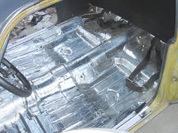 1954-1956 Cadillac 70 Series Sedan Firewall Kit