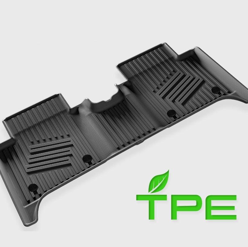 EVSTITAN All Weather Floor Mats for ZEEKR X