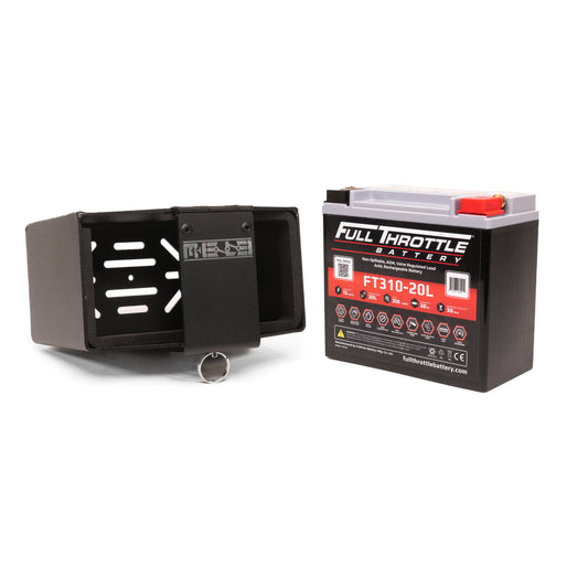 MeLe Design MeLe 20Ah Rally Spec Battery Mount (Ver. A)