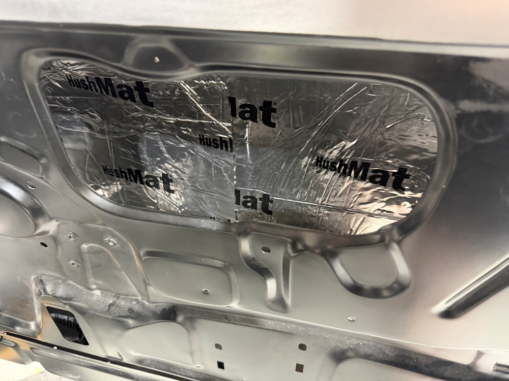 Pre-1972 Ford Truck Door Kit