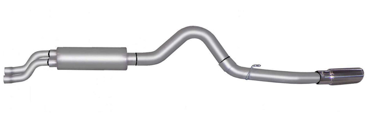 Gibson Aluminum Exhaust System - 315547