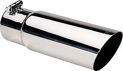 Gibson Exhaust Tip Angle Cut 2.25IN - 500370