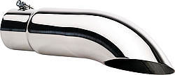 Gibson Exhaust Tip Stainless Steel - 500383
