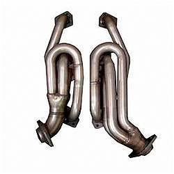 Gibson Stainless Headers Dodge - GP301S