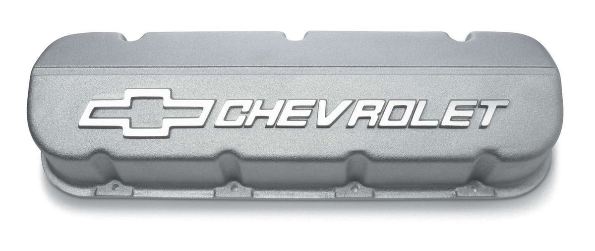 Aluminum Valve Covers - BBC- Tall - 12371244