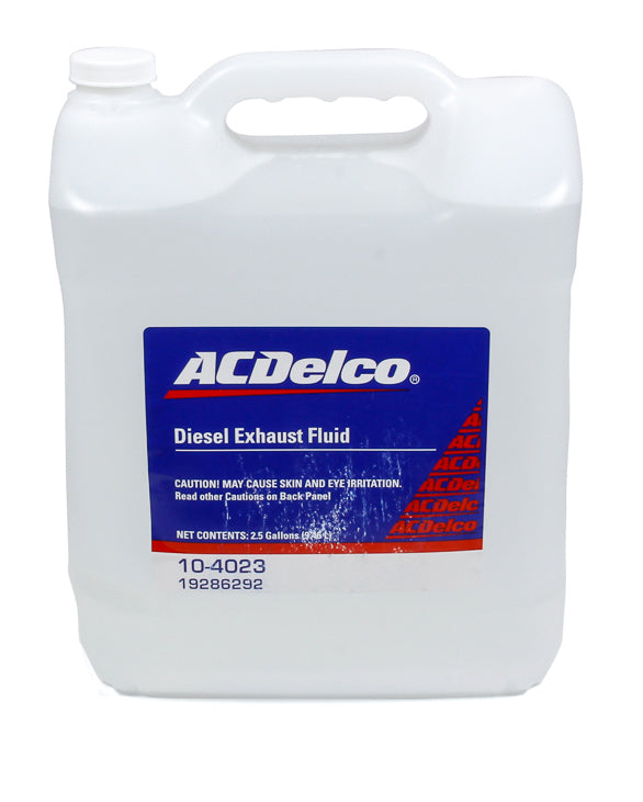 Diesel Fuel URE Exhaust Fluid 2.5-Gallon - 19286292