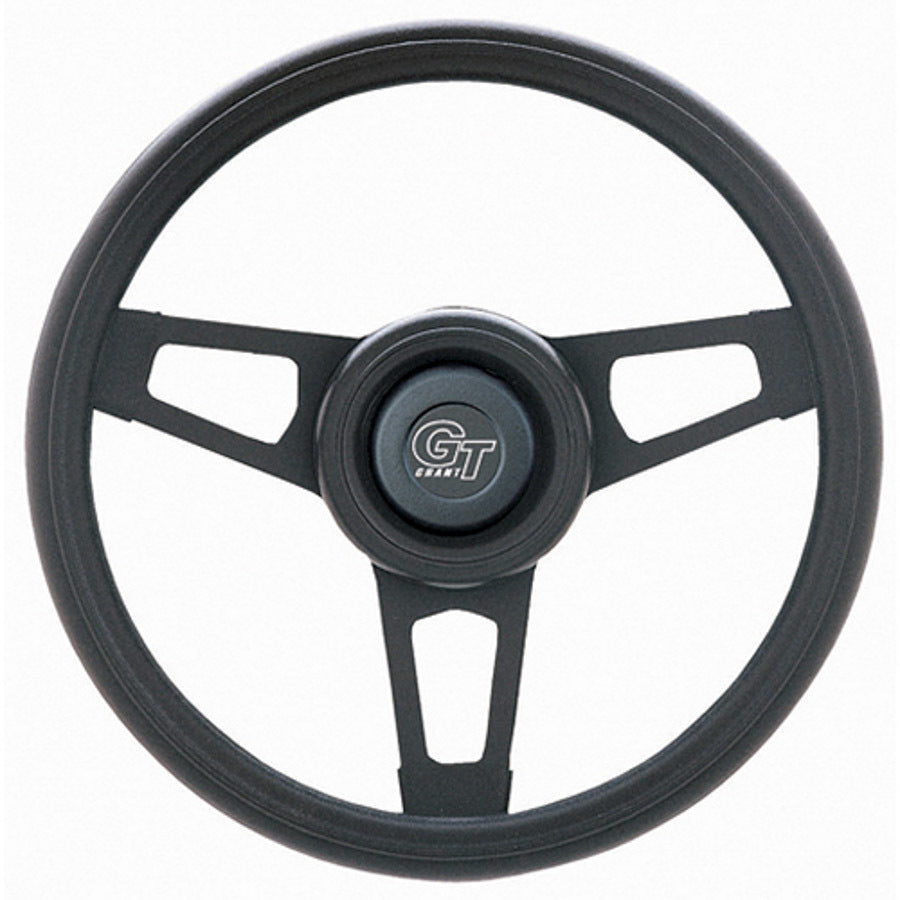 Grant Steering Wheel Black Matte Web - 870