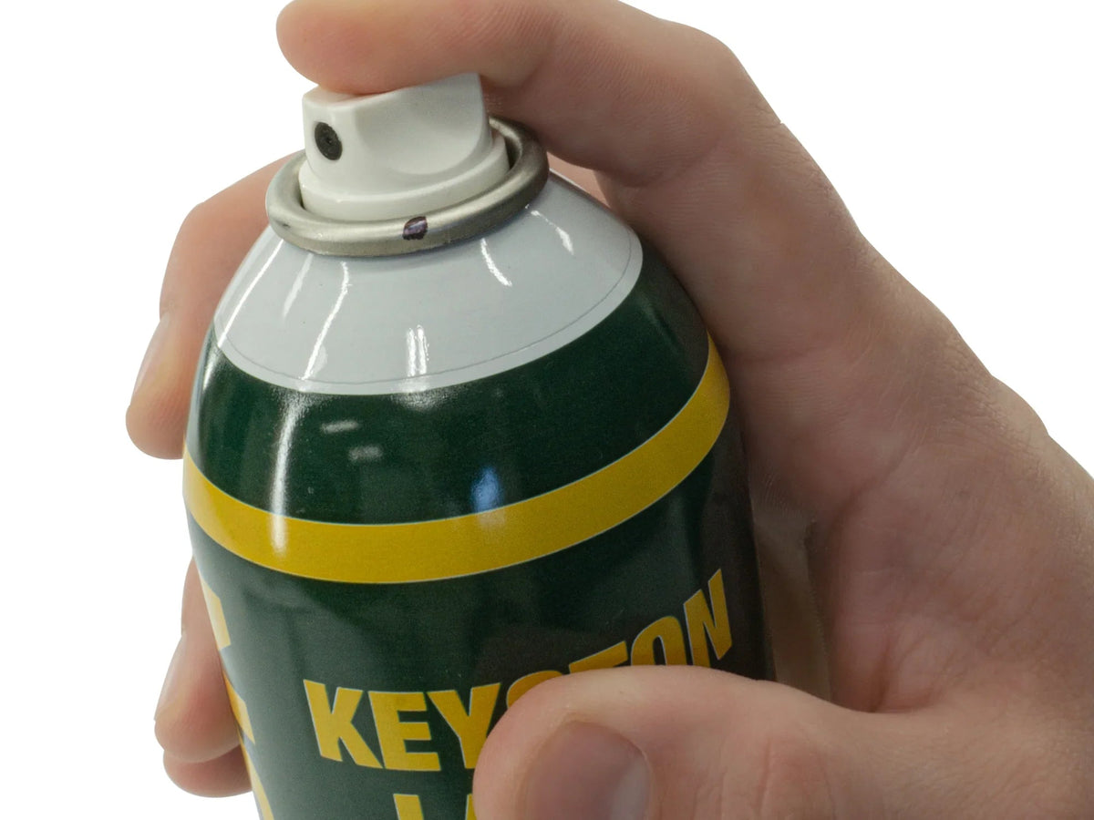 Silicone Spray Lubricant
