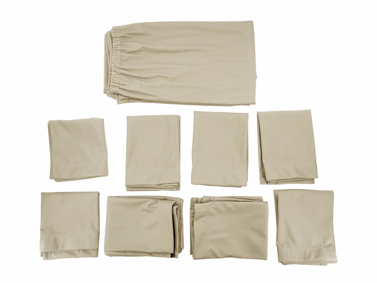 Complete Curtain Set [Late Vanagon]