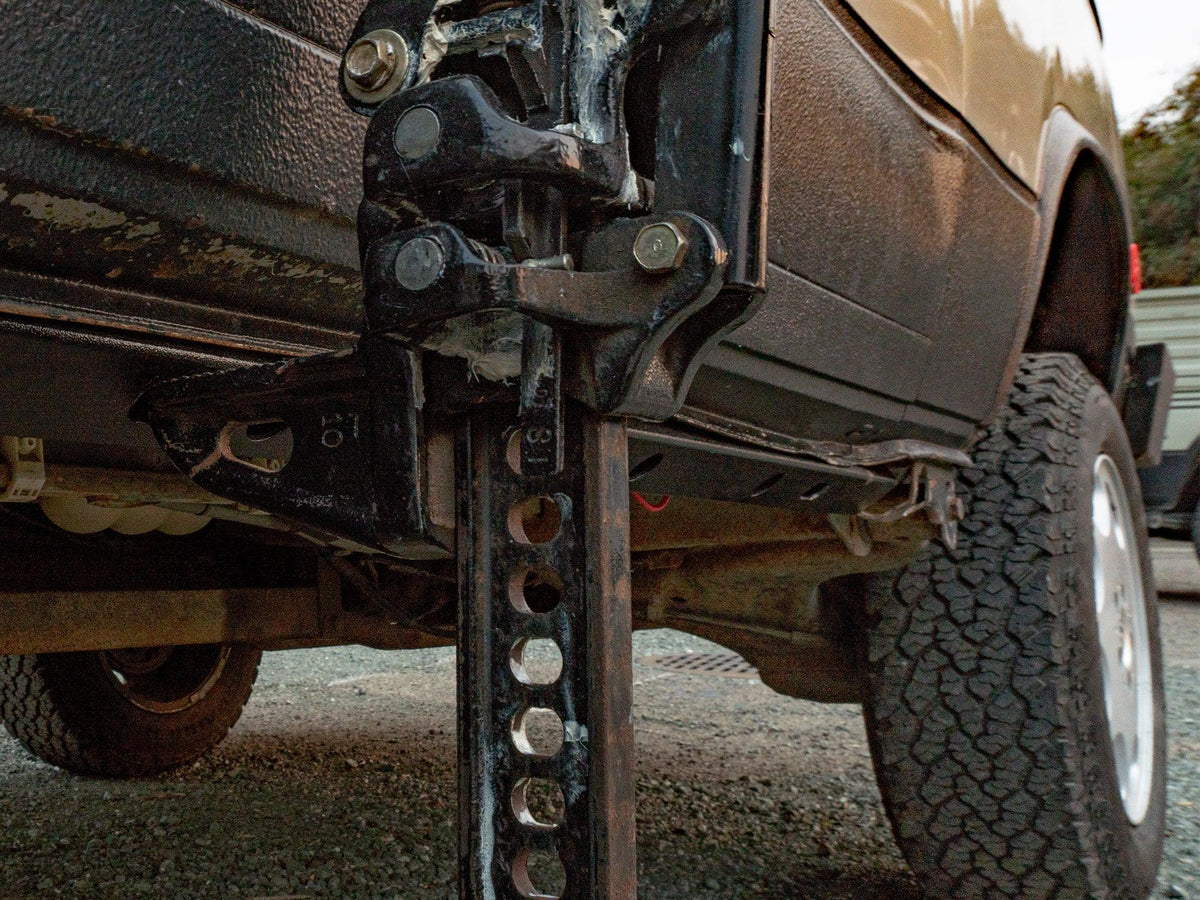 Rocker Panel Guards (Low-Profile) [Vanagon]