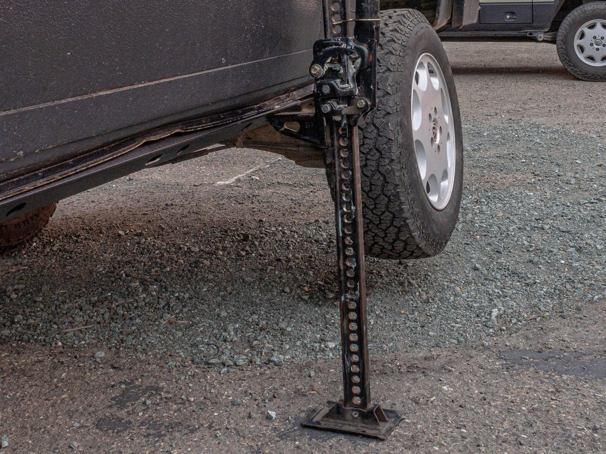 Rocker Panel Guards (Low-Profile) [Vanagon]