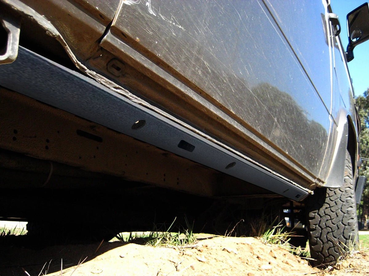 Rocker Panel Guards (Low-Profile) [Vanagon]