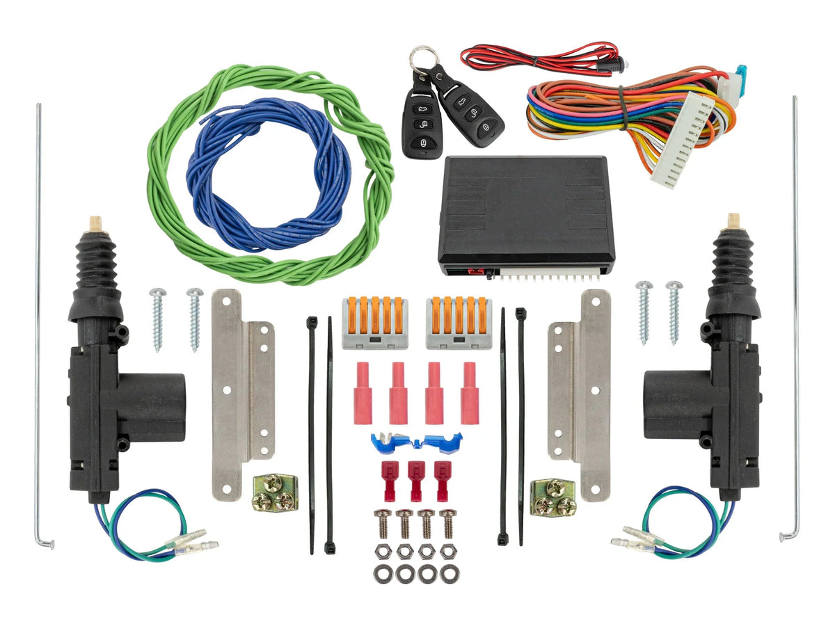 Keyless Entry System [Vanagon & Eurovan]