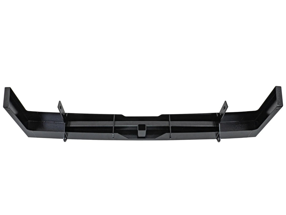 GoWesty Plate Steel Rear Bumper with Hitch [Vanagon]
