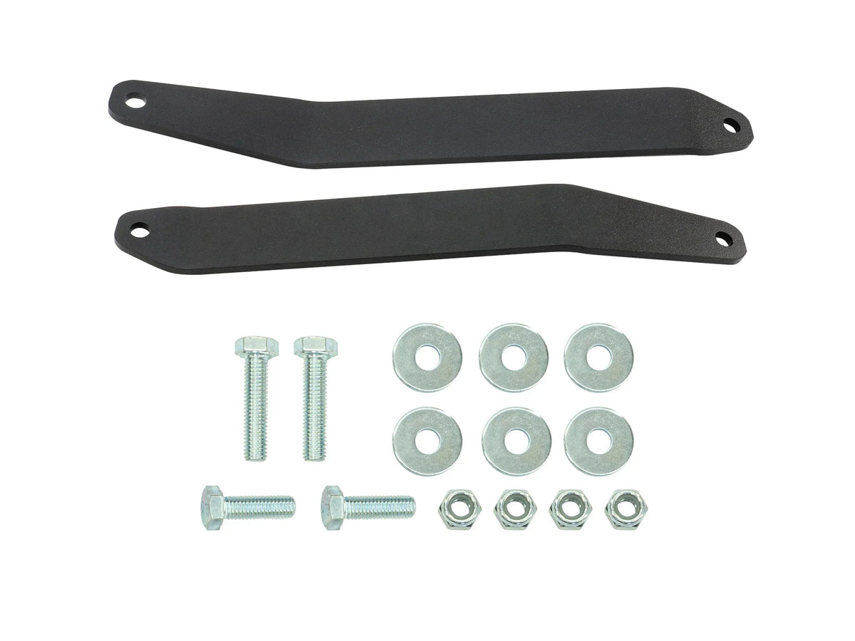 GoWesty Plate Steel Rear Bumper with Hitch [Vanagon]