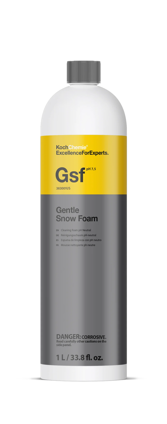 KCX GSF Gentle Snow Foam 1L