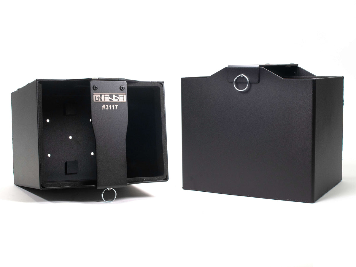MeLe Design 2022+ Subaru Outback Wilderness Group 35 Battery Mount