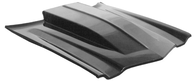 Harwood 70-81 Camaro Hood w/4in Cowl