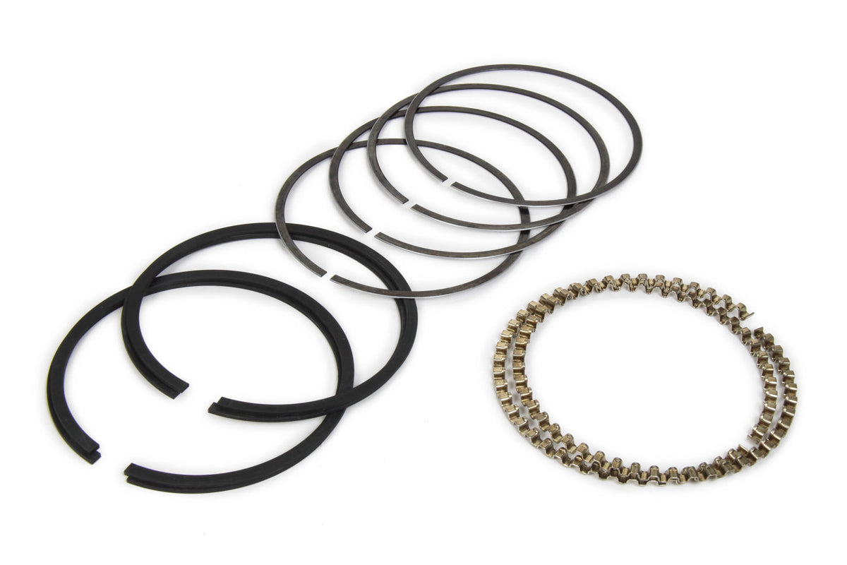 Hastings Piston Ring Set 2-Cyl. - 6164