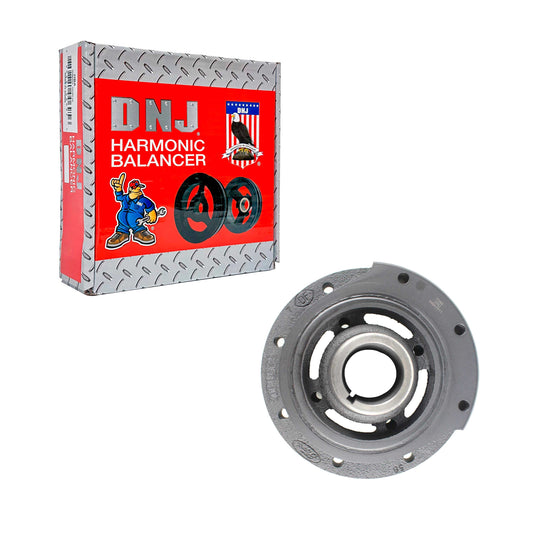 DNJ 1989 Ford E-150 Econoline 5.8L Harmonic Balancer