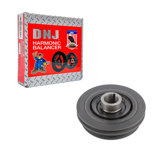 DNJ 1983 Toyota Pickup 2.4L Harmonic Balancer