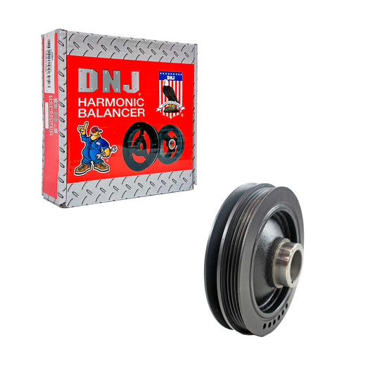 DNJ 1994 Toyota 4Runner 3.0L Harmonic Balancer
