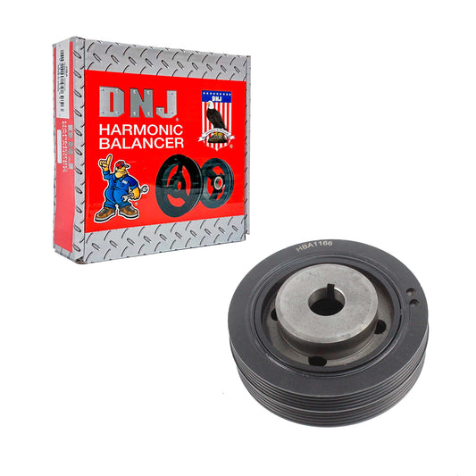 2003 Subaru Forester 2.5L Harmonic Balancer