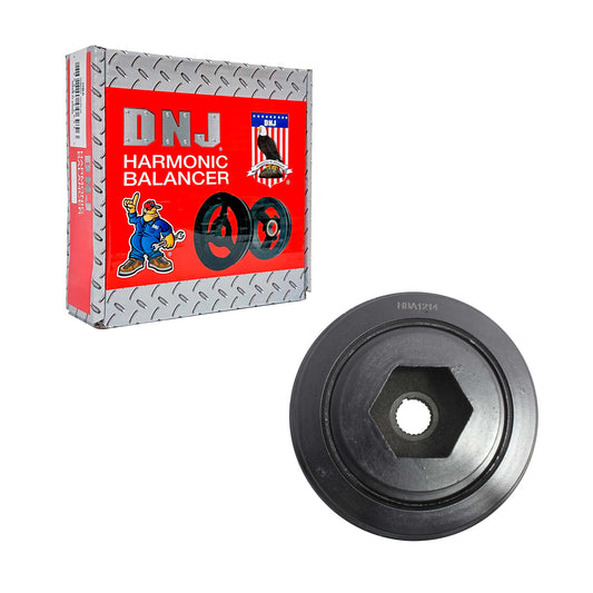 DNJ 1992 Honda Civic 1.6L Harmonic Balancer