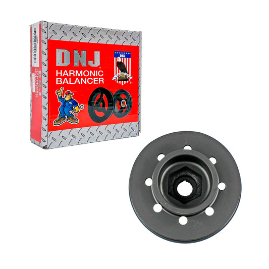 DNJ 1994 Honda Civic del Sol 1.6L Harmonic Balancer