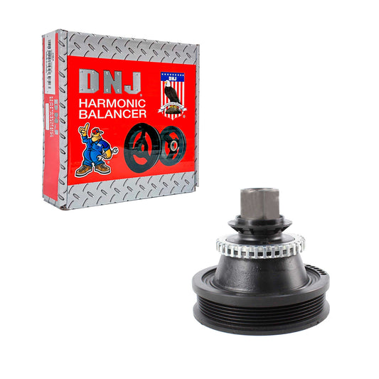 DNJ 2006 Ford Explorer 4.0L Harmonic Balancer