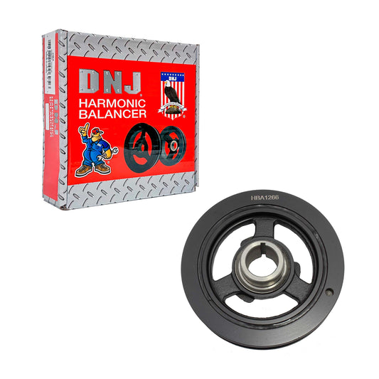 2006 Buick Terraza 3.5L Harmonic Balancer
