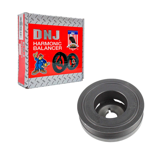 DNJ Harmonic Balancer 2004-2008 Chevrolet 1.6L