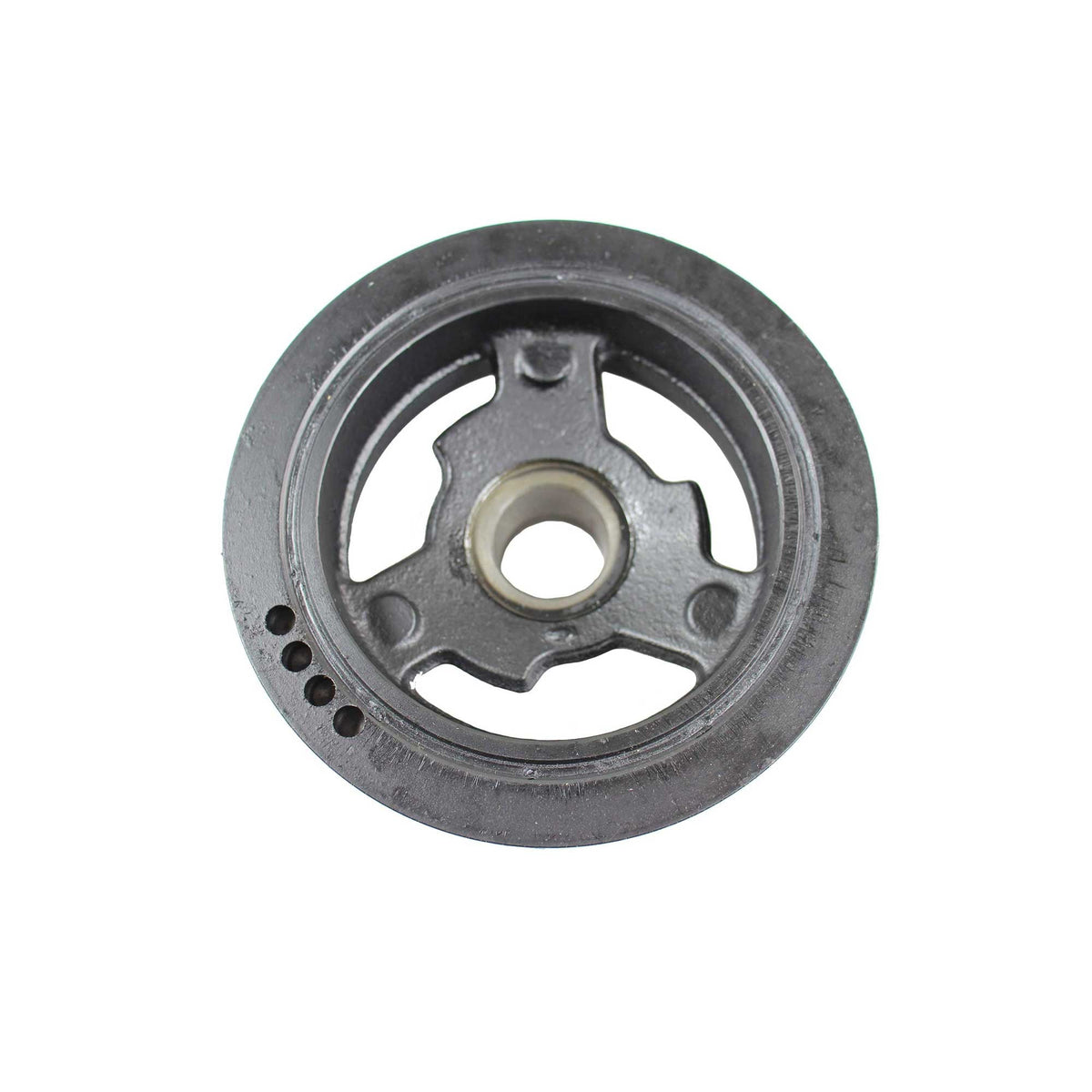 DNJ 2015 Ford Edge 3.5L Harmonic Balancer