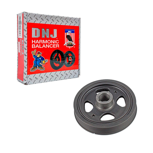 Harmonic Balancer 2008-2013 Lexus, Scion, Toyota 1.8L