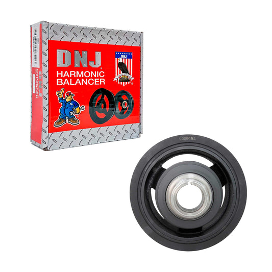 DNJ 2015 Chevrolet Suburban 5.3L Harmonic Balancer