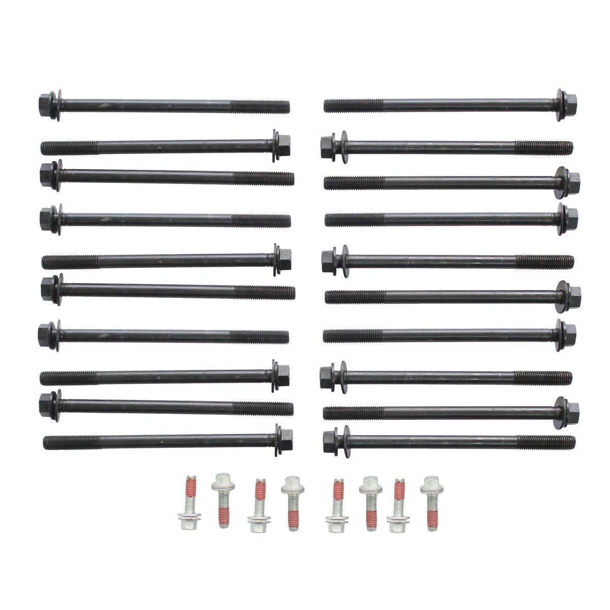 DNJ 2008 Dodge Ram 1500 4.7L Cylinder Head Bolt