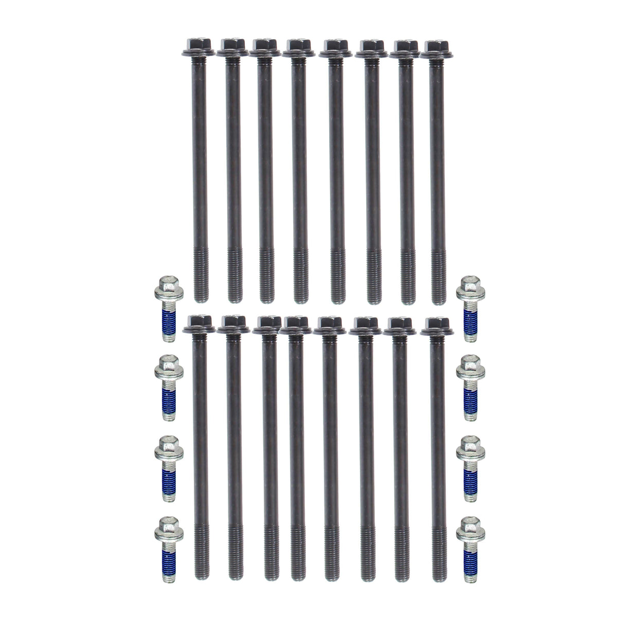 DNJ 2005 Dodge Durango 3.7L Cylinder Head Bolt