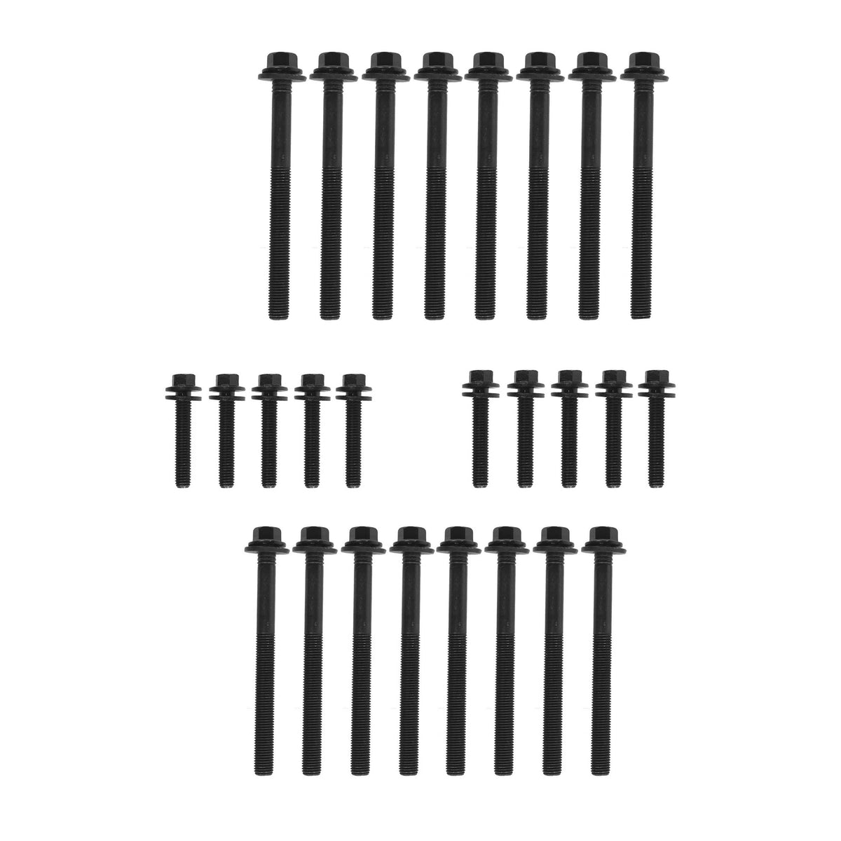 DNJ 2015 Ram 2500 5.7L Cylinder Head Bolt