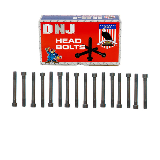 DNJ 2001 Mitsubishi Galant 3.0L Cylinder Head Bolt